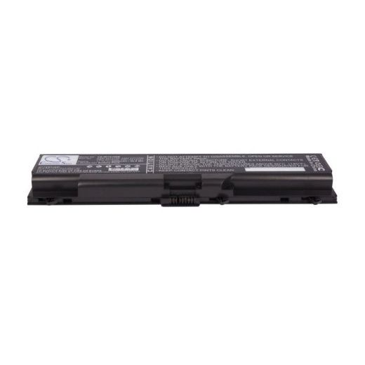 Аккумулятор CameronSino CS-IBT510NB для ноутбука Lenovo ThinkPad 70+, ThinkPad E40, 11.1В, 4400 мАч, 48.84 Вт, Li-ion, черный