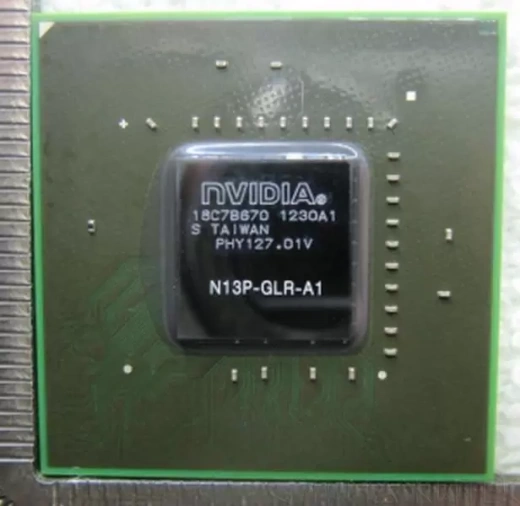 Видеочип NVIDIA N13P-GLR-A1