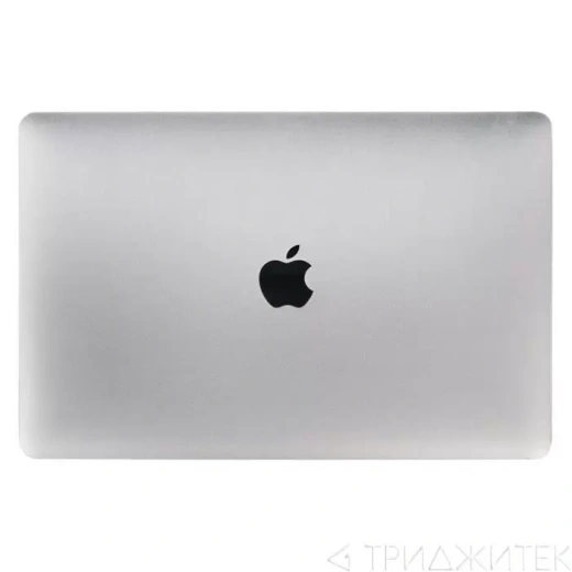 Крышка матрицы для Apple MacBook Pro Retina 13 A1706 Function Keys, Late 2016, silver