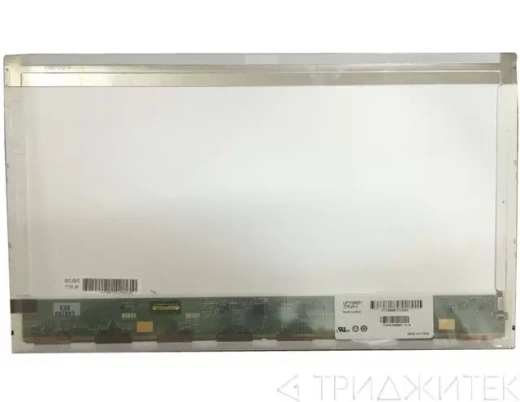 Матрица N173FGE-E23 M 17.3", 1600x900, глянцевая, 30 pin, LED