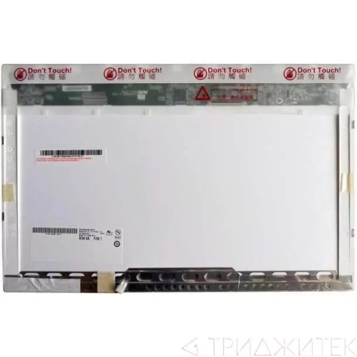 Матрица B154PW02 V.1 15.4", 1440x900, глянцевая, 30 pin, 1 CCFL