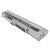 Аккумулятор CameronSino CS-SSQ30HB для ноутбука Samsung NP-Q40, Q30 HWC 733, Q30 Jamie, 11.1В, 4400 мАч, Li-ion, серебро