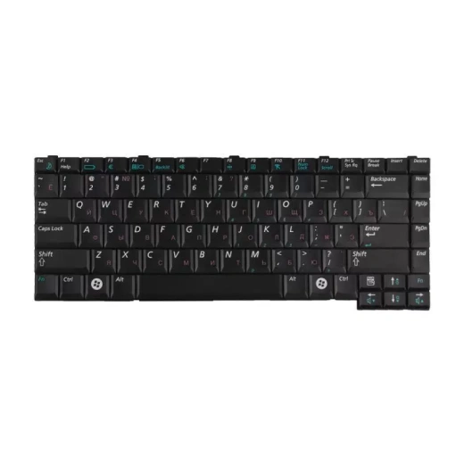 Клавиатура для ноутбука Samsung R50, черная