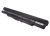 Аккумулятор CameronSino CS-AUL80HB для ноутбука Asus ASUS UL30A-QX039E, PL30, PL30J, 14.8В, 6600 мАч, 97.68 Вт, Li-ion, черный
