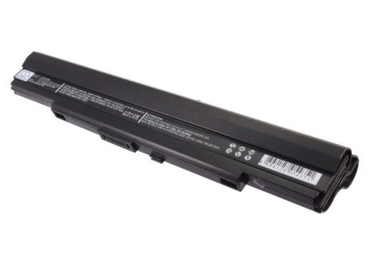Аккумулятор CameronSino CS-AUL80HB для ноутбука Asus ASUS UL30A-QX039E, PL30, PL30J, 14.8В, 6600 мАч, 97.68 Вт, Li-ion, черный