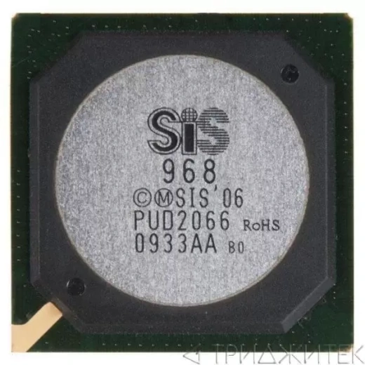 Южный мост SIS 968B0