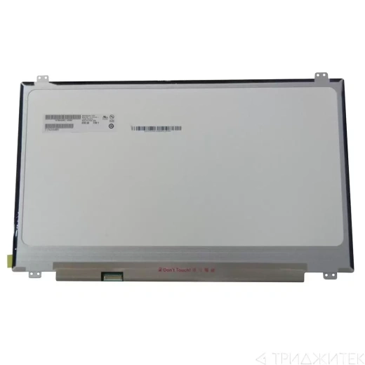 Матрица B173RTN02.1 17.3", 1600x900, матовая, 30 pin, LED