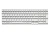 Клавиатура для Sony VPC-EB Series RU, White (горизонтальный Enter)