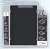 Переходник дополнительного HDD кредл в отсек CD/DVD IDE