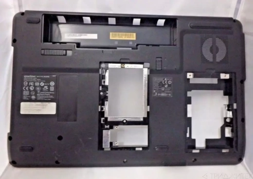 Нижняя панель для ноутбука Acer eMachines E430, E440, E627, б.у.