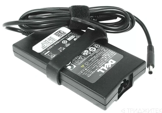 Блок питания (сетевой адаптер) для ноутбуков HP 19,5V 10.3A 200W 4.5x3.0, (оригинал) (Slim), без сетевого кабеля