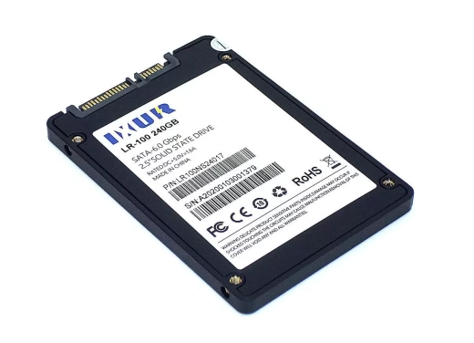 Жесткий диск SSD SATA III 2,5 240 Gb IXUR