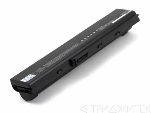 Аккумулятор для ноутбука Asus K42, K52 series, 11.1 В, 6600 мАч