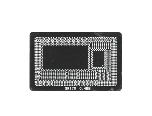 Трафарет BGA SR170 BGA1168