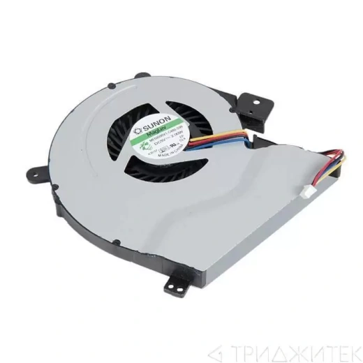 Вентилятор (кулер) для ноутбука Asus X451CA, X551CA, X451, X551, X551MA, X451C, X511C, OEM