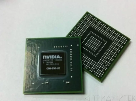 Видеочип NVIDIA G98-630-U2