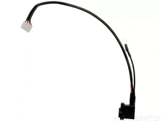 Разъем питания Samsung R522, Q320, R520, R620 с кабелем