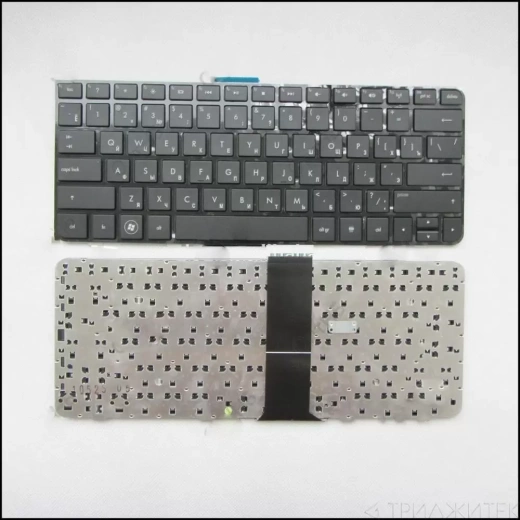 Клавиатура для ноутбука HP Compaq Presario CQ32, G32, Pavilion DV3-4000, DV3-4025ER, DV3-4100ER, DV3-4325ER, DV3-4326SR черная