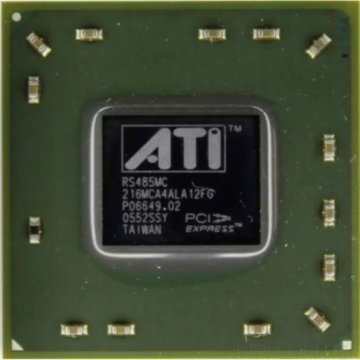 Северный мост ATI XPRESS 1100 [216MCA4ALA12FG], новый
