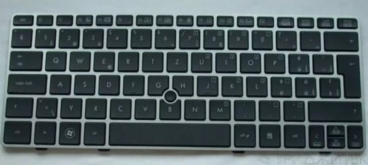 Клавиатура для ноутбука HP 2560p