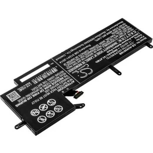Аккумулятор (батарея) C31N1704 (3ICP6, 60, 72) для ноутбука Asus Q535U, UX561UD