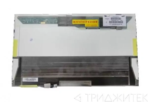 Матрица LTN184HT03-001 18.4", 1920x1080, матовая, 30 pin, 1 CCFL