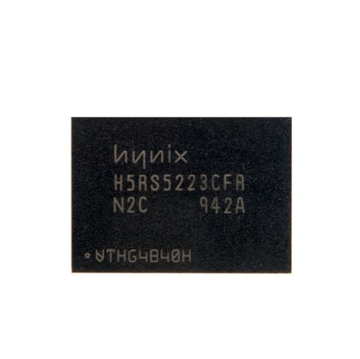Видеопамять HUNIX GDDR3 H5RS5223CFR-N2C