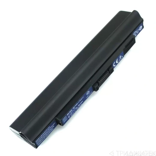 Аккумулятор (акб, батарея) UM09B71 для ноутбукa Acer Aspire One 531 751 11.1 В, 5200 мАч