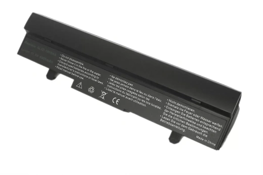 Аккумулятор для ноутбука Asus EEE PC 1001, 1005 7800 мАч, 10.8-11.34В