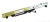 Аккумулятор для ноутбука Lenovo Flex 2-14, Flex 2-15, (L13L4A61), 32Втч, 7.2В (оригинал)