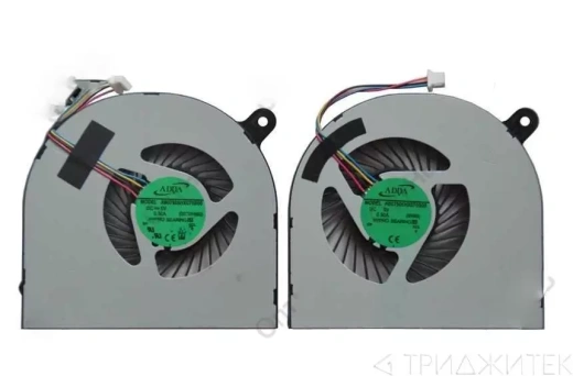 Вентилятор (кулер) Acer Aspire V15, Nitro VN7-591, VN7-591G, CPU