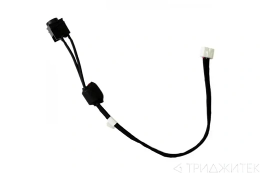 Разъем питания для ноутбука Sony VGN-N с кабелем