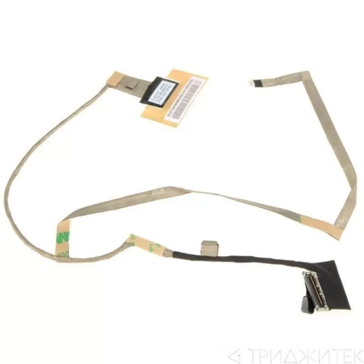 Шлейф матрицы для ноутбука Asus K53, X53, A53 Button, DC02001av20