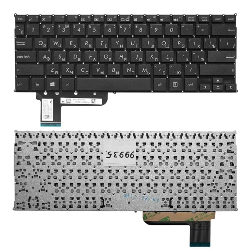 Клавиатура для ноутбука Asus S201, S201E, X201, X201E