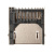 Разъем SD SOCKET 11P 2.7H STD SMT