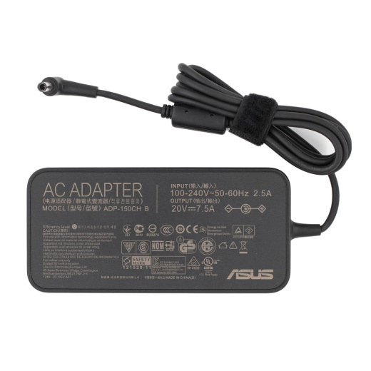 Блок питания Asus 20V 7.5A 6.0x3.7 (150W)