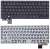 Клавиатура для ноутбука Samsung 535U4C, NP535U4C, 535U4C-S02 черная