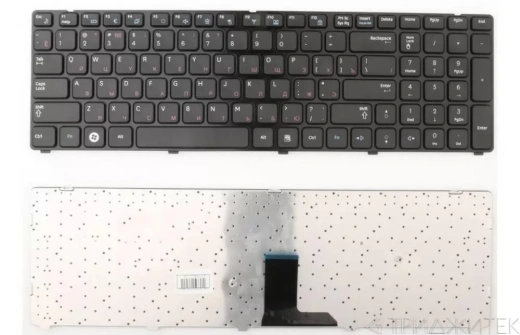 Клавиатура для ноутбука Samsung R780