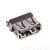 USB CON 1x4,R/A,REV 0.5H,DIP