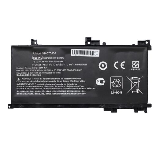 Аккумулятор для HP OMEN TPN-Q173 - 15.4V 4112mah