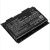 Аккумулятор CameronSino CS-CLP170NB для ноутбука Thunderobot G170P, G170P-47108G1TG8808G, 14.8В, 5200 мАч, 76.96 Вт, Li-ion, черный