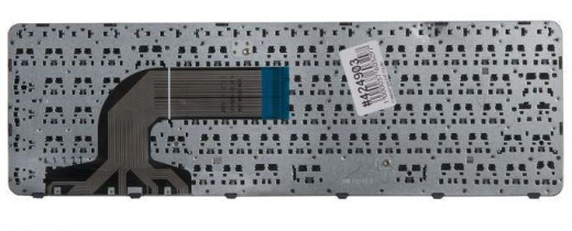 Клавиатура для ноутбука HP для Pavilion 15-e, 15-n, 15-g, 15-r, 250 G3, 255 G3, 256 G3, гор. Enter