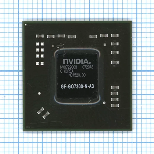 Видеочип NVIDIA GF-GO7300-N-A3