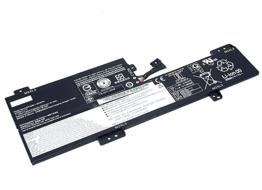 Аккумуляторная батарея для ноутбука Lenovo L19C3PF8 (SB10X02595) 11.58V 3255 мАч (оригинал)