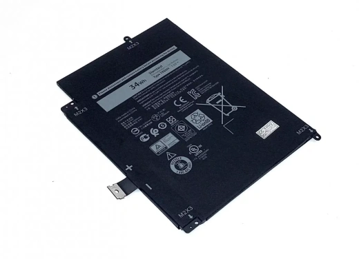 Аккумулятор для ноутбука Dell Latitude 12 7000 (0C668F) 7.6 В, 4250 мАч