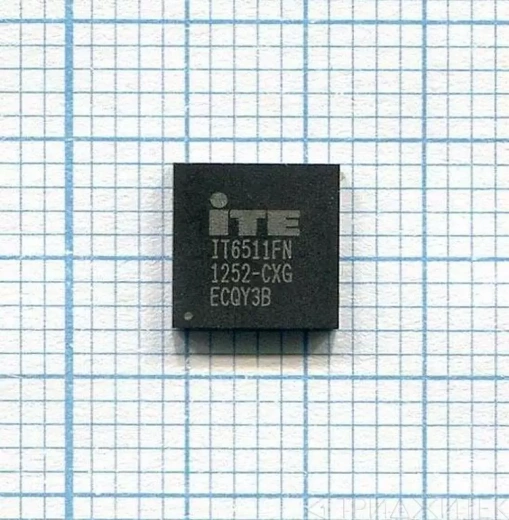 Микросхема ITE IT6511FN CXG