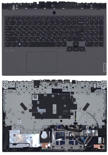 Клавиатура для ноутбука Lenovo Legion 5P-15 топкейс