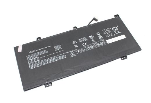 Аккумулятор (батарея) для ноутбука HP ChromeBook x360 14C-CA (BC03XL), 11.55В, 60.9Wh, 5010мАч