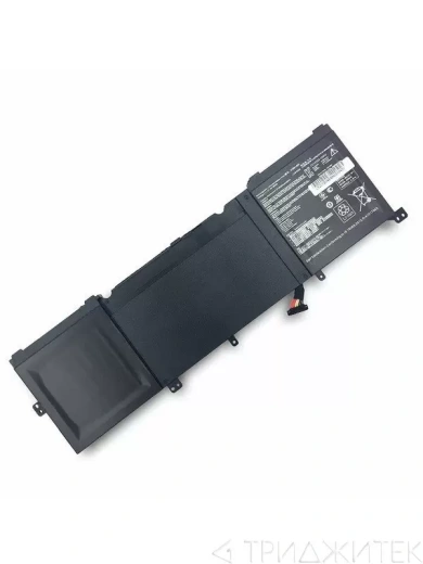 Аккумулятор для ноутбука Asus ZenBook Pro UX501VW, Q534, Q534U, Q534UX, G501, G60, UX501, 60Втч, 15.2В