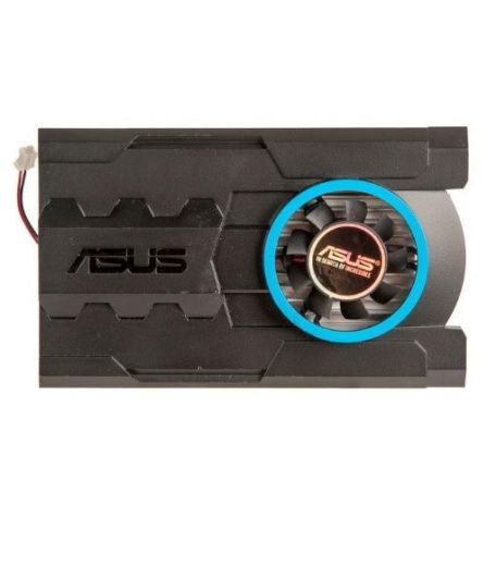 Система охлаждения(4567) для видеокарты Asus R7240